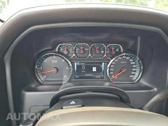 2017 Chevrolet Silverado 1500 LTZ Crew Cab Short Bed 1LZ - miniatura 9