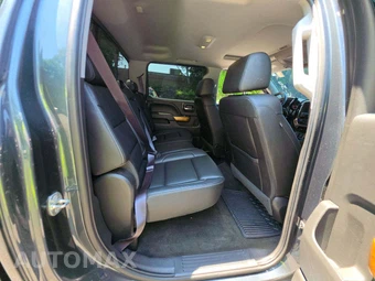 2017 Chevrolet Silverado 1500 LTZ Crew Cab Short Bed 1LZ - miniatura 13