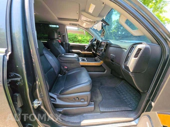 2017 Chevrolet Silverado 1500 LTZ Crew Cab Short Bed 1LZ - miniatura 15