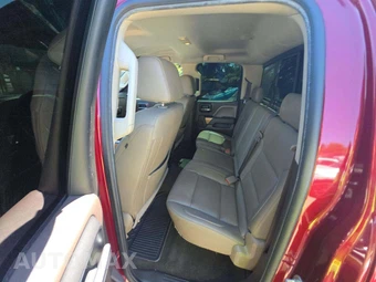 2017 Chevrolet Silverado 1500 LTZ Extended Cab Medium Bed 1LZ - miniatura 10