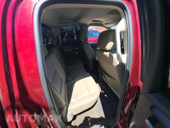 2017 Chevrolet Silverado 1500 LTZ Extended Cab Medium Bed 1LZ - miniatura 13