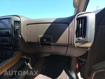 2017 Chevrolet Silverado 1500 LTZ Extended Cab Medium Bed 1LZ - miniatura 16