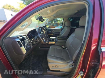 2017 Chevrolet Silverado 1500 LTZ Extended Cab Medium Bed 1LZ - miniatura 3