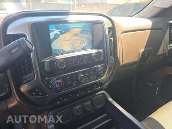 2017 Chevrolet Silverado 1500 LTZ Extended Cab Medium Bed 1LZ - miniatura 7
