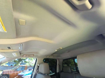 2017 Chevrolet Silverado 1500 LTZ Extended Cab Medium Bed 1LZ - miniatura 8