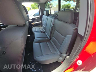 2017 Chevrolet Silverado 1500 LTZ Extended Cab Medium Bed 1LZ – miniatura 13
