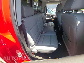 2017 Chevrolet Silverado 1500 LTZ Extended Cab Medium Bed 1LZ – miniatura 16
