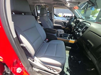 2017 Chevrolet Silverado 1500 LTZ Extended Cab Medium Bed 1LZ – miniatura 18