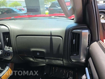 2017 Chevrolet Silverado 1500 LTZ Extended Cab Medium Bed 1LZ – miniatura 19