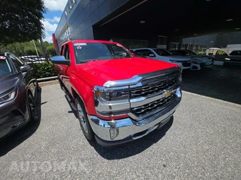 2017 Chevrolet Silverado 1500 LTZ Extended Cab Medium Bed 1LZ – miniatura 4