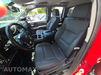 2017 Chevrolet Silverado 1500 LTZ Extended Cab Medium Bed 1LZ – miniatura 6