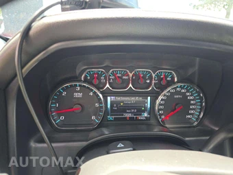 2017 Chevrolet Silverado 1500 LTZ Extended Cab Medium Bed 1LZ – miniatura 9