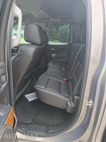 2017 Chevrolet Silverado 1500 LTZ Extended Cab Medium Bed 1LZ - miniatura 10