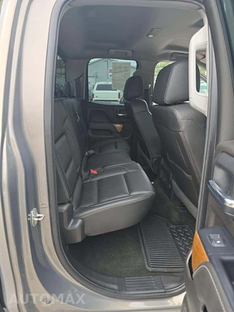 2017 Chevrolet Silverado 1500 LTZ Extended Cab Medium Bed 1LZ - miniatura 13