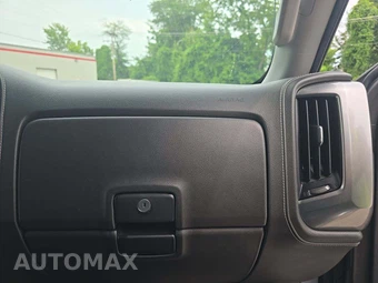 2017 Chevrolet Silverado 1500 LTZ Extended Cab Medium Bed 1LZ - miniatura 16
