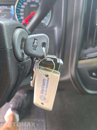 2017 Chevrolet Silverado 1500 LTZ Extended Cab Medium Bed 1LZ - miniatura 5