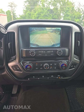 2017 Chevrolet Silverado 1500 LTZ Extended Cab Medium Bed 1LZ - miniatura 7