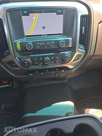 2017 Chevrolet Silverado 1500 LTZ Z71 Crew Cab Medium Bed 2LZ - miniatura 10