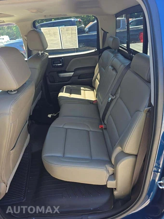 2017 Chevrolet Silverado 1500 LTZ Z71 Crew Cab Medium Bed 2LZ - miniatura 13