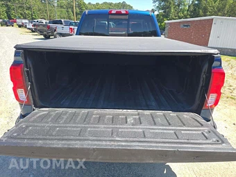 2017 Chevrolet Silverado 1500 LTZ Z71 Crew Cab Medium Bed 2LZ - miniatura 14