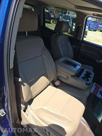 2017 Chevrolet Silverado 1500 LTZ Z71 Crew Cab Medium Bed 2LZ - miniatura 18