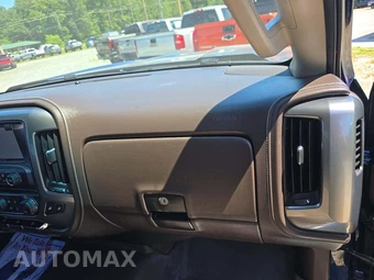 2017 Chevrolet Silverado 1500 LTZ Z71 Crew Cab Medium Bed 2LZ - miniatura 19