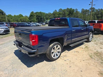 2017 Chevrolet Silverado 1500 LTZ Z71 Crew Cab Medium Bed 2LZ - miniatura 3