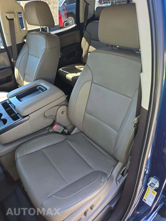 2017 Chevrolet Silverado 1500 LTZ Z71 Crew Cab Medium Bed 2LZ - miniatura 6