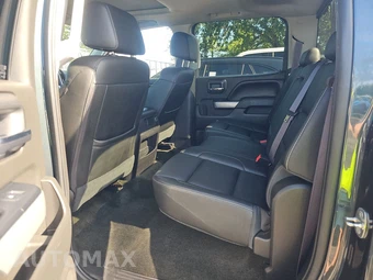 2017 Chevrolet Silverado 1500 LTZ Z71 Crew Cab Short Bed 2LZ - miniatura 13