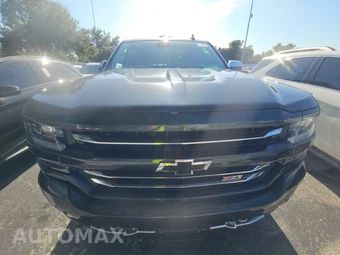 2017 Chevrolet Silverado 1500 LTZ Z71 Crew Cab Short Bed 2LZ - miniatura 2