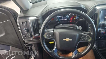 2017 Chevrolet Silverado 1500 LTZ Z71 Crew Cab Short Bed 2LZ - miniatura 24