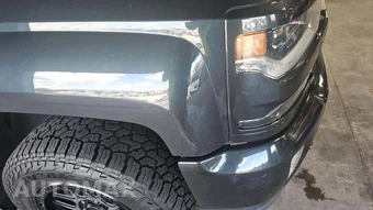2017 Chevrolet Silverado 1500 LTZ Z71 Crew Cab Short Bed 2LZ - miniatura 39