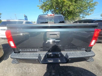 2017 Chevrolet Silverado 1500 LTZ Z71 Crew Cab Short Bed 2LZ - miniatura 5