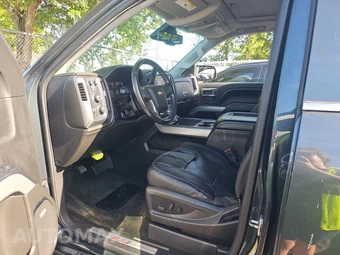 2017 Chevrolet Silverado 1500 LTZ Z71 Crew Cab Short Bed 2LZ - miniatura 7