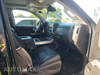 2017 Chevrolet Silverado 1500 LTZ Z71 Crew Cab Short Bed 2LZ - miniatura 8