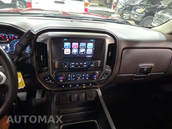 2017 Chevrolet Silverado 1500 LTZ Z71 Crew Cab Short Bed 2LZ - miniatura 10
