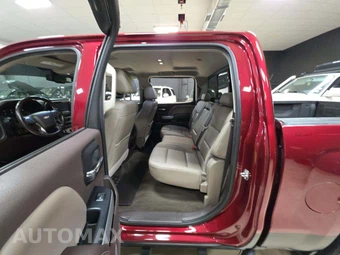 2017 Chevrolet Silverado 1500 LTZ Z71 Crew Cab Short Bed 2LZ - miniatura 13