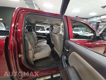 2017 Chevrolet Silverado 1500 LTZ Z71 Crew Cab Short Bed 2LZ - miniatura 16