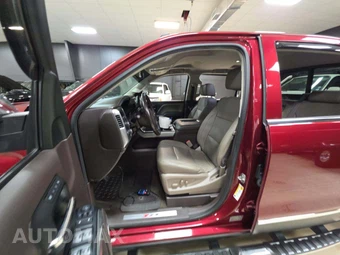 2017 Chevrolet Silverado 1500 LTZ Z71 Crew Cab Short Bed 2LZ - miniatura 6
