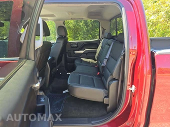 2017 Chevrolet Silverado 1500 LTZ Z71 Crew Cab Short Bed 2LZ - miniatura 10