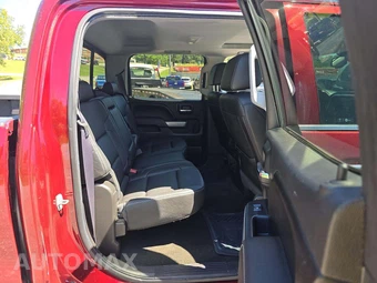 2017 Chevrolet Silverado 1500 LTZ Z71 Crew Cab Short Bed 2LZ - miniatura 13