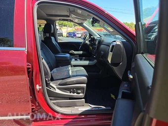 2017 Chevrolet Silverado 1500 LTZ Z71 Crew Cab Short Bed 2LZ - miniatura 15