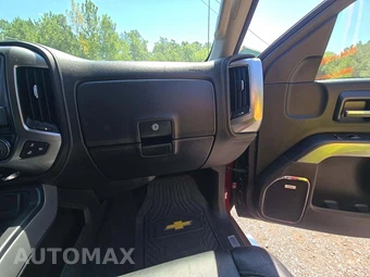 2017 Chevrolet Silverado 1500 LTZ Z71 Crew Cab Short Bed 2LZ - miniatura 16