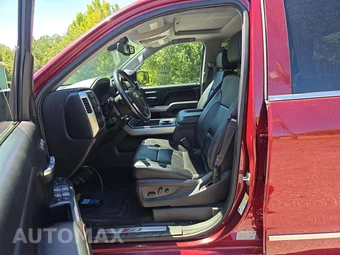 2017 Chevrolet Silverado 1500 LTZ Z71 Crew Cab Short Bed 2LZ - miniatura 3