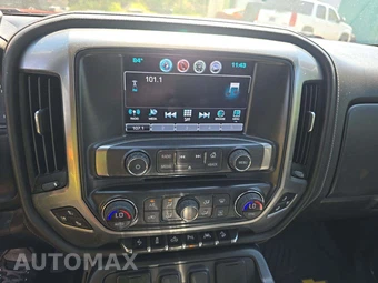 2017 Chevrolet Silverado 1500 LTZ Z71 Crew Cab Short Bed 2LZ - miniatura 7