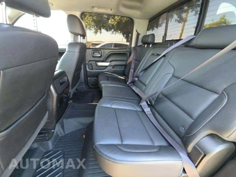 2017 Chevrolet Silverado 1500 LTZ Z71 Crew Cab Short Bed 2LZ - miniatura 10