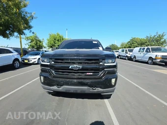 2017 Chevrolet Silverado 1500 LTZ Z71 Crew Cab Short Bed 2LZ - miniatura 2