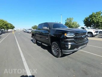2017 Chevrolet Silverado 1500 LTZ Z71 Crew Cab Short Bed 2LZ - miniatura 3