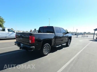 2017 Chevrolet Silverado 1500 LTZ Z71 Crew Cab Short Bed 2LZ - miniatura 4