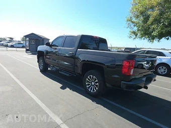2017 Chevrolet Silverado 1500 LTZ Z71 Crew Cab Short Bed 2LZ - miniatura 6
